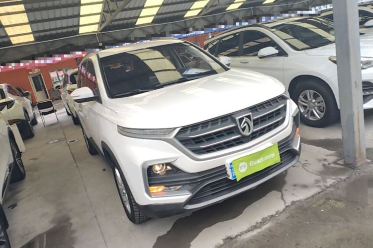 Used Baojun 530 2018 1.8L Automatic Elite Version China V Emission Standard