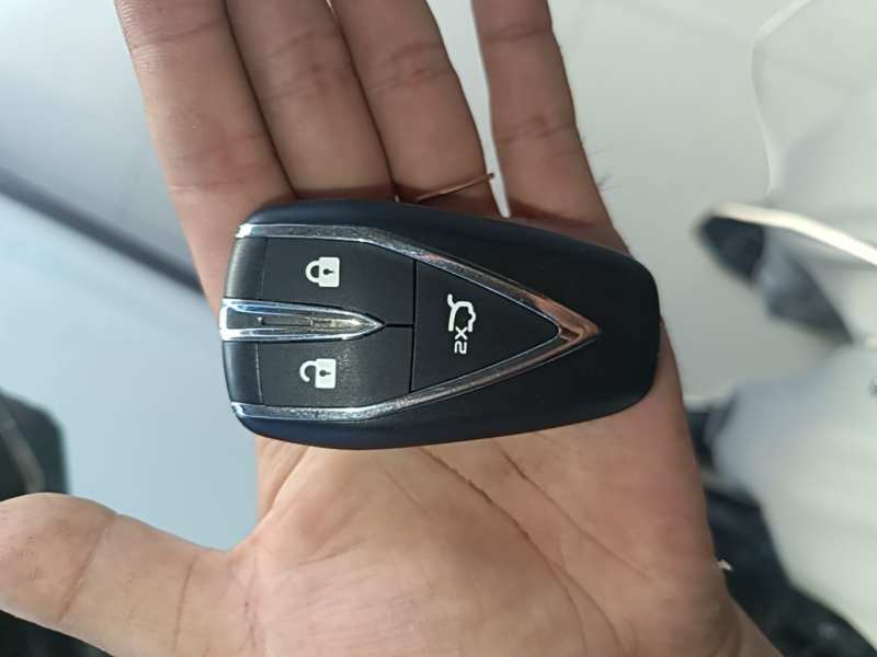Used CHANGAN UNI-T 2022 2.0T Prestige Version — 8