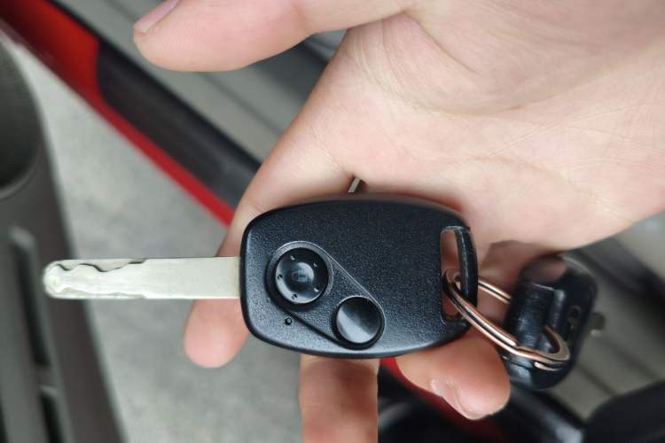 Used Honda Civic 2009 1.8L automatic comfort version
