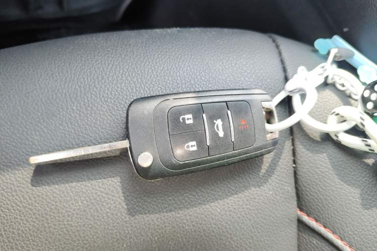 Used Chevrolet Monza 2019 RS 330T Automatic Comfort Edition China VI Standard