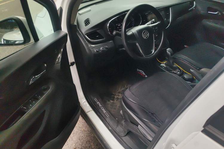 Used Buick Encore 2018 18T Automatic Two-Wheel Drive Urban Leading Model