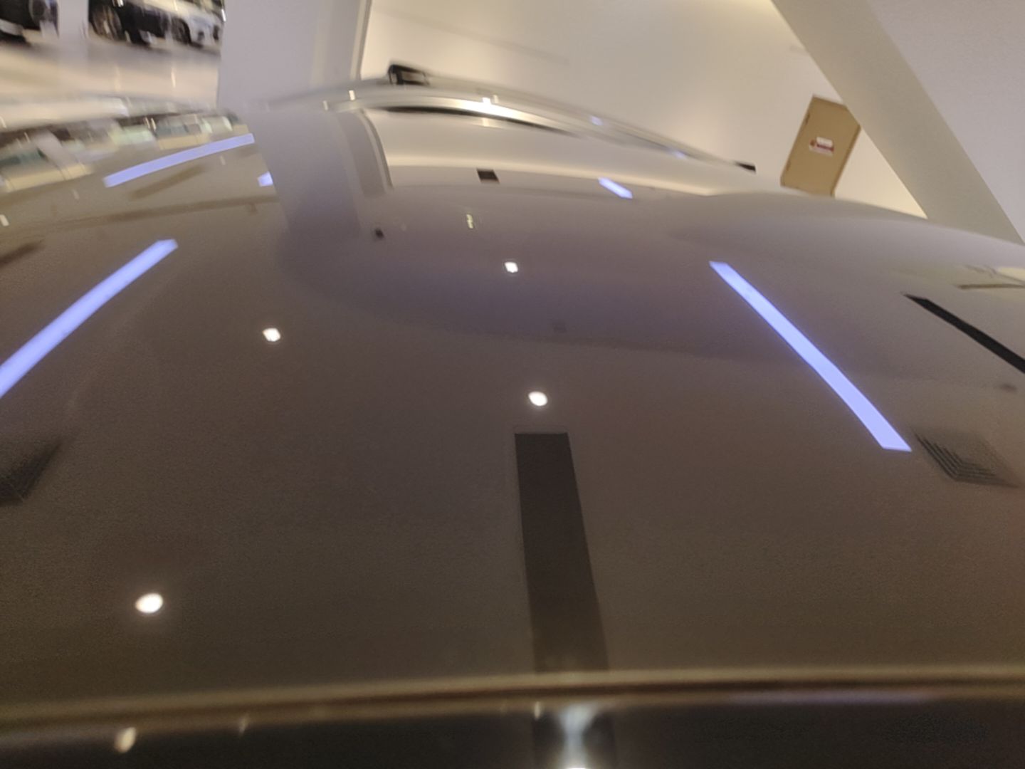 XPeng P7+ 2026 Model, Range-Extended 1550 Max Flagship Edition — снимка 7