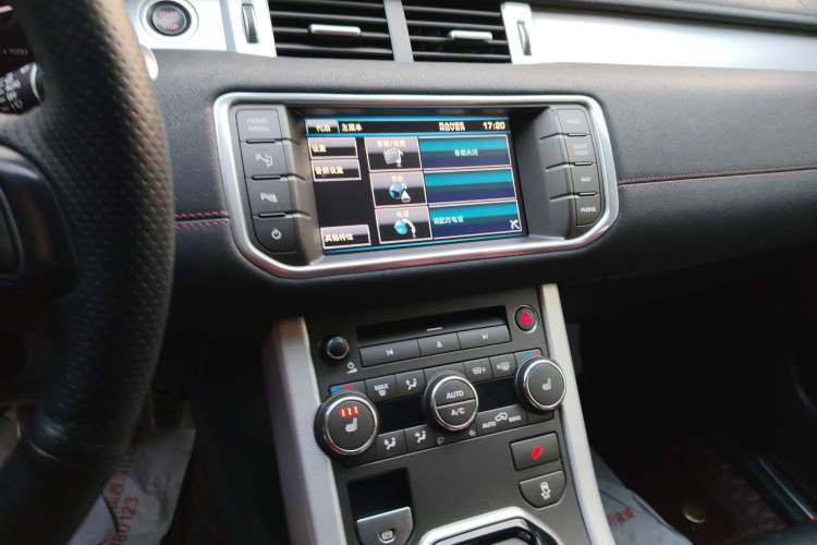 Used Land Rover Range Rover Evoque 2013 2.0T 5-Door Ignite Edition