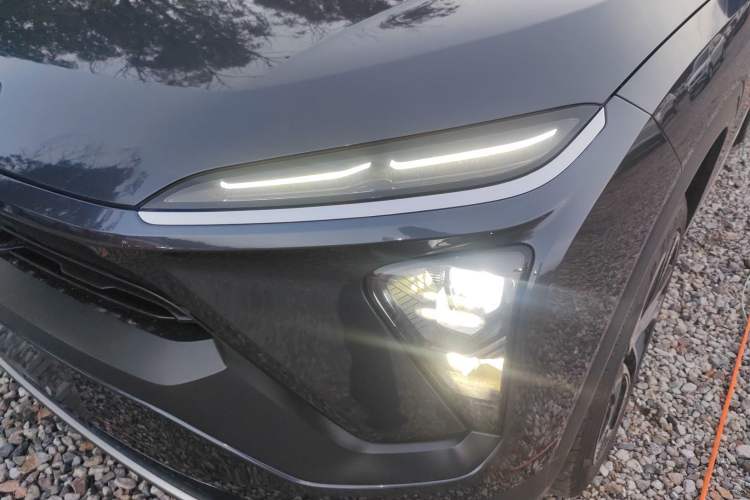 Used Nio ES6 2020 430KM Performance Version