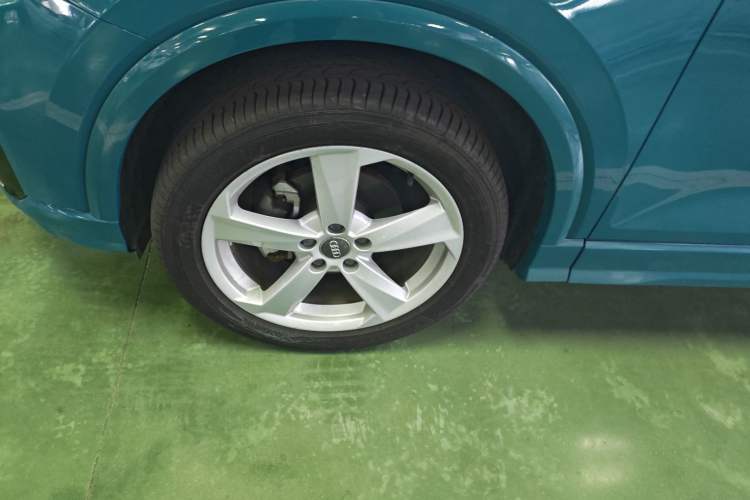 Used Audi Q2L 2018 35 TFSI Fashion Elegant Version China V