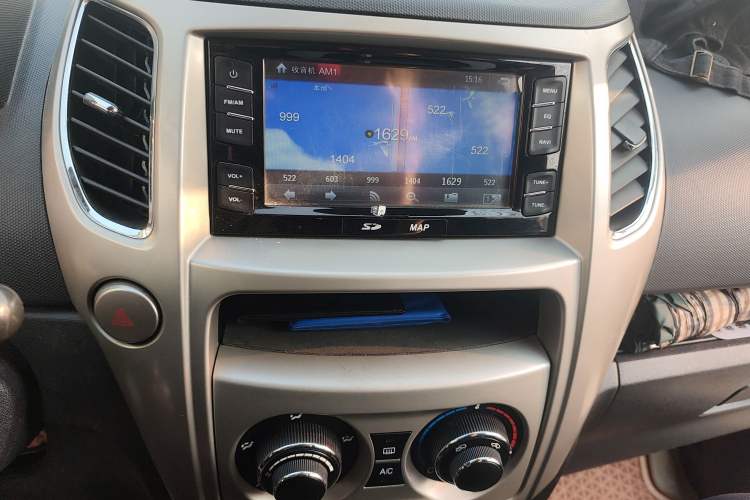 Used Great Wall M4 2014 1.5L Manual Luxury Model
