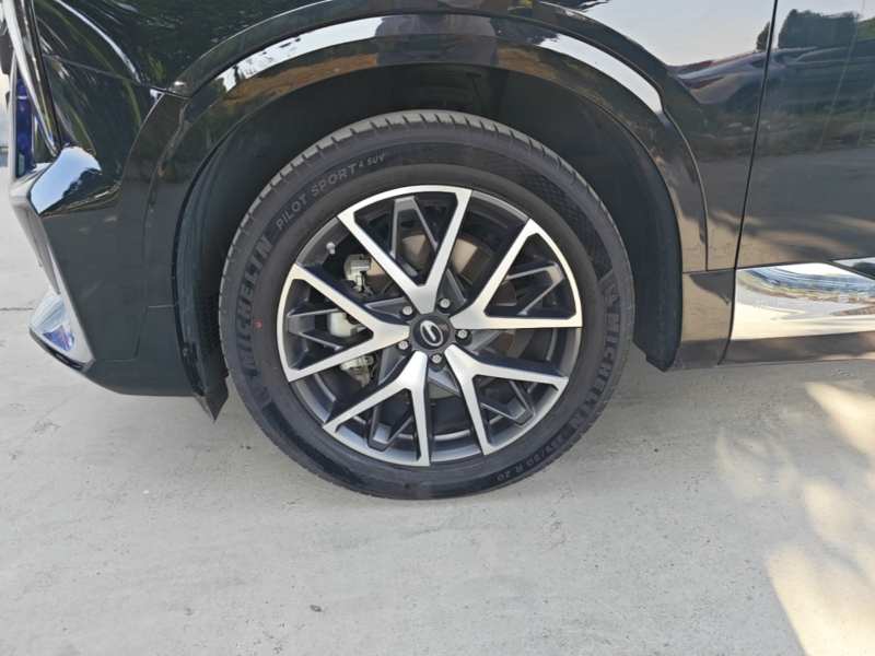 Used GAC Trumpchi GS8 2022 Dual-Engine Series 2.0TM Two-Wheel Drive Prestige Edition (7 Seats) — 22