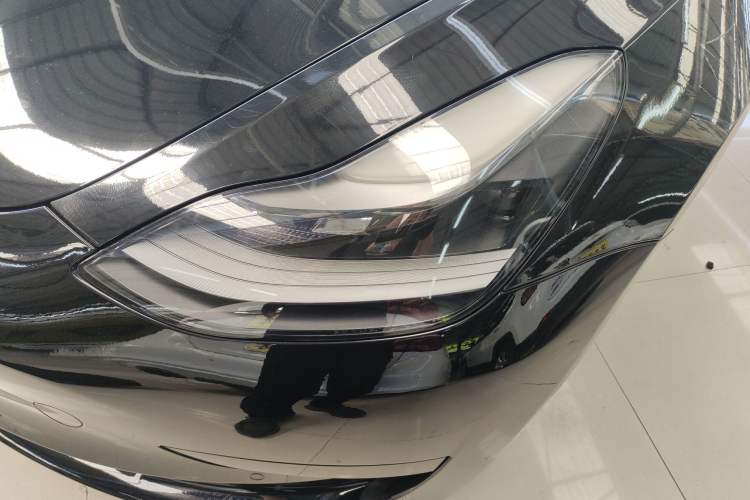 Used Tesla Model 3 2021 Standard Range Rear-Drive Upgraded Version
