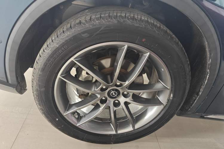 Used Haima 7X 2020 1.6 TGDI Automatic Flagship Model
