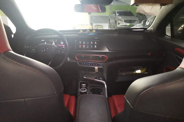 Used CHANGAN UNI-T 2020 1.5T First-Enjoy Limited Edition