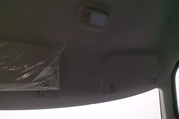 Used Foton Intelligent Blue Elf E7 2023 Pure Electric Van Flat Roof 2 Seats EVE Energy 41.86 kWh
