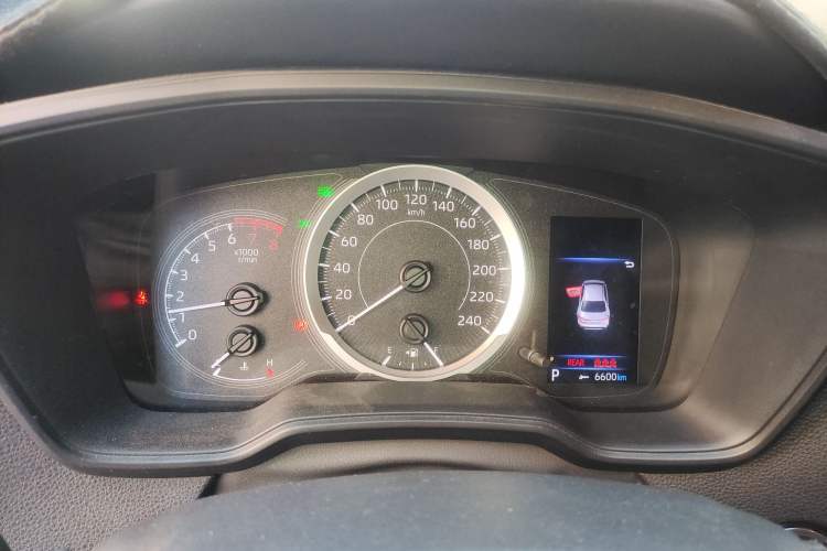 Used Toyota Levin 2021 185T CVT Luxury Edition
