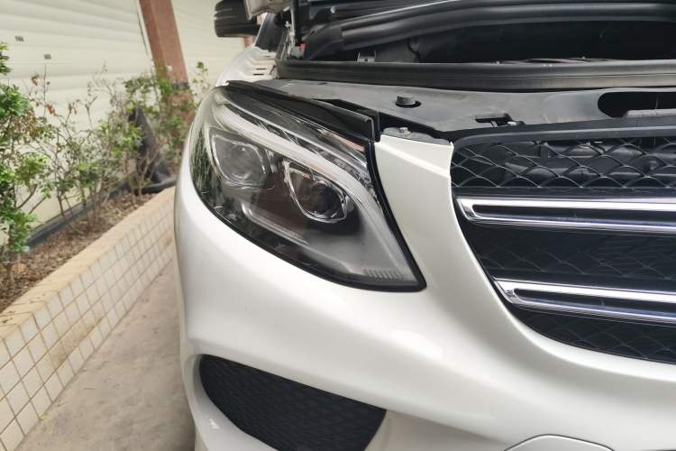 Used Mercedes-Benz GLE 2017 GLE 450 AMG 4MATIC Right Front Headlight