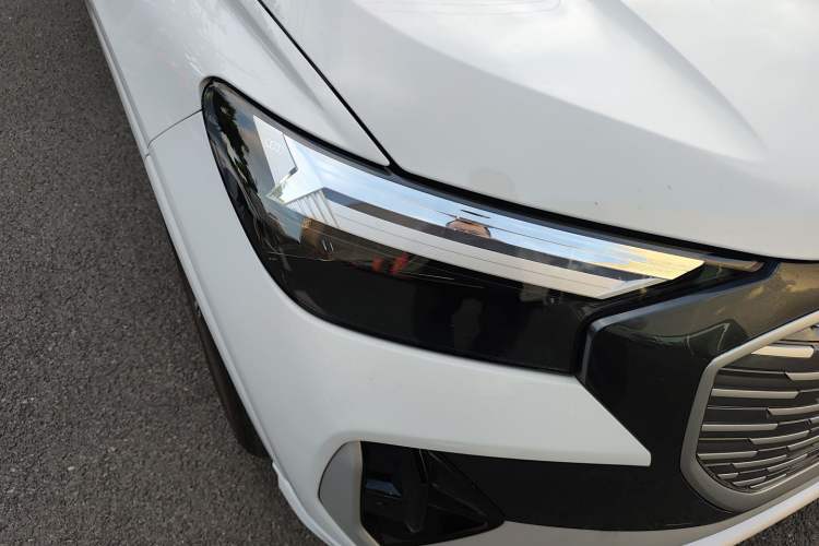 Used Audi Q4 e-tron 2023 40 e-tron Boundary Edition