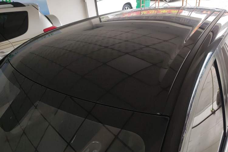 Used Wuling Bingo 2025 410 km Lingxi Deluxe Edition Roof