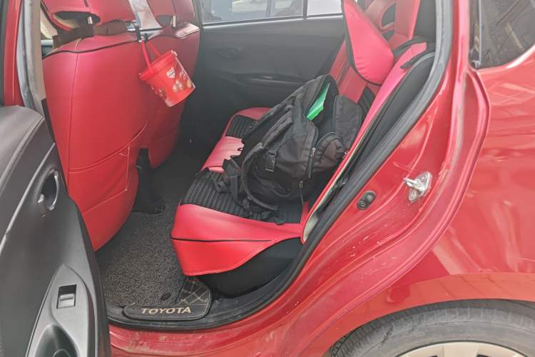 Used Toyota Vios FS 2017 1.5L CVT Fengchi Edition