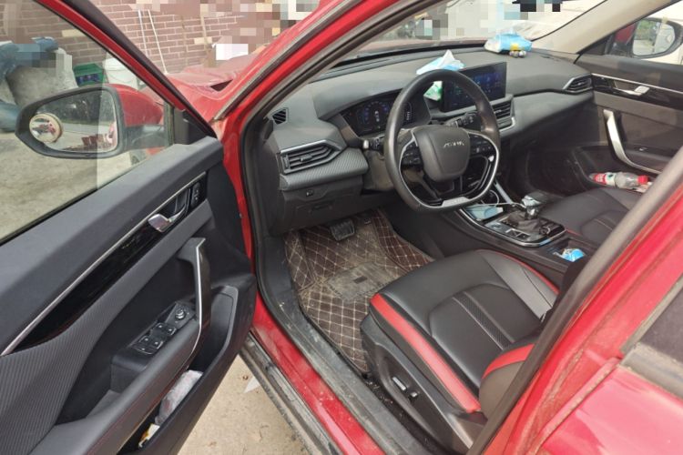 Used Dongfeng Aeolus Yixuan GS 2020 230T Automatic Cool Edition
