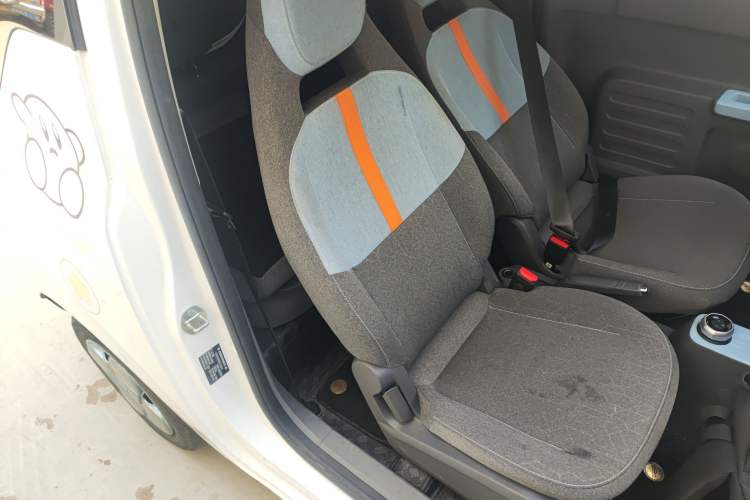 Used Geely Galaxy Panda 2024 Panda Mini 200km Endurance Bear
