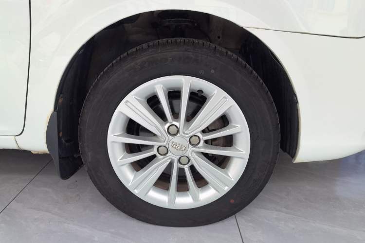 Used Geely Auto Diamond 2016 1.5L Manual Elite Edition Right Rear Wheel Hub