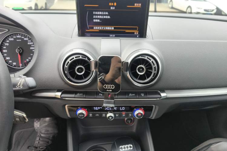 Used Audi A3 2015 Sportback 40 TFSI Automatic Comfort Model
