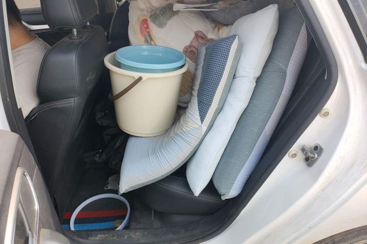 Used MG 6 2017 20T Automatic Luxury Smart Connect Version China V Standard
