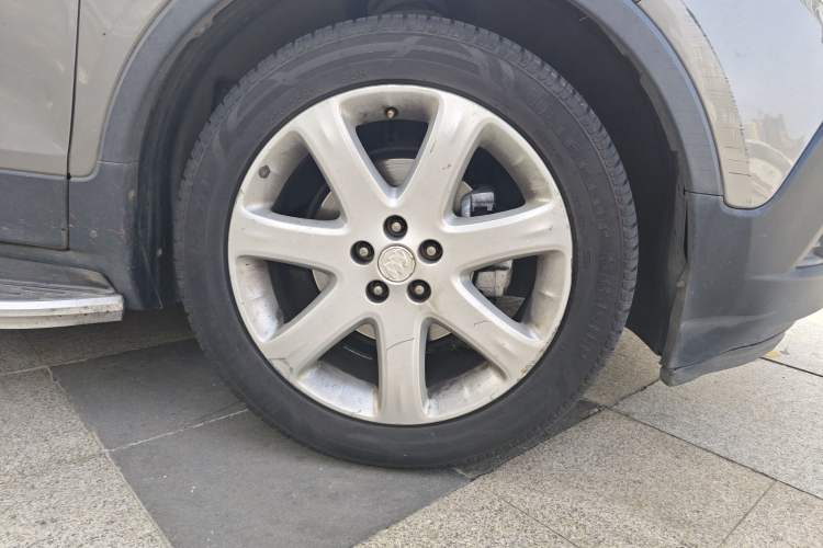 Used Buick Encore 2014 1.4T Automatic Two-Wheel Drive Urban Elite Model