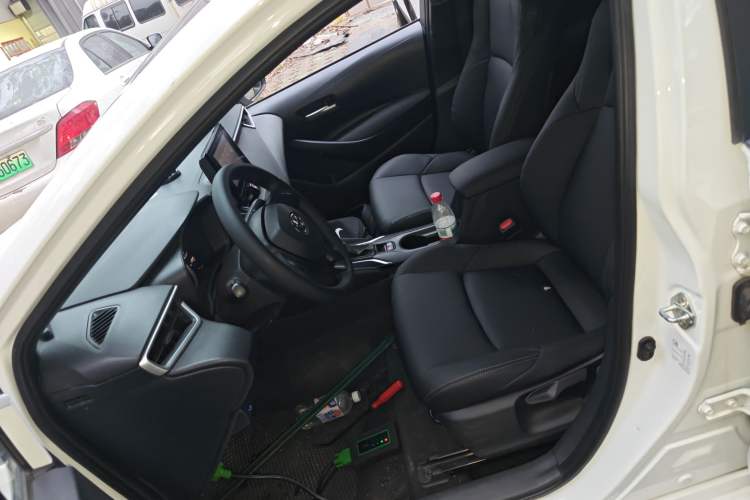 Used Toyota Levin 2022 TNGA 1.5L CVT Progressive Edition