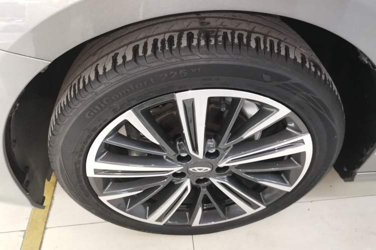 Used Chery Arrizo 8 2022 1.6T DCT Ya
