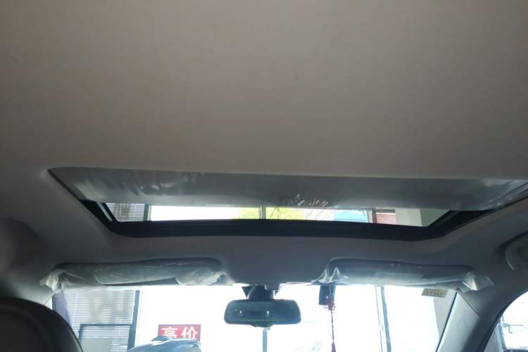 Used Ford Territory 2020 Lingjie S EcoBoost 145 CVT Platinum Edition Headliner