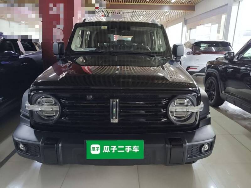 Used Tank 300 2021 Off-Road Edition 2.0T Conqueror — 2