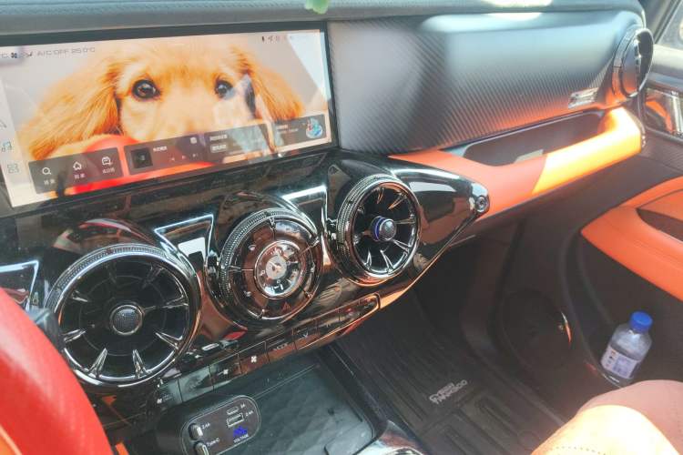 Used Cyberspace Tank 300 2023 2.0T Cyber Knight
