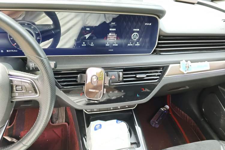 Used Hongqi HS5 2019 2.0T Smart Connect Flagship Edition
