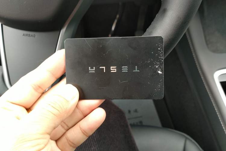 Used Tesla Model Y 2023 Rear-Wheel-Drive Version