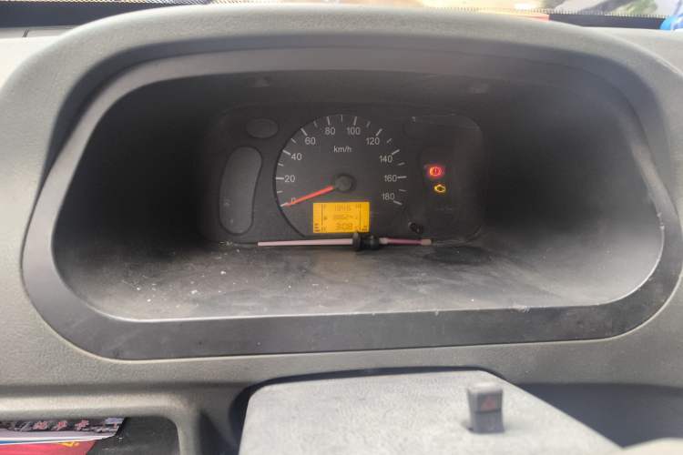 Used Wuling Zhiguang 2010 1.0L New Version Practical Short-Body L2Y