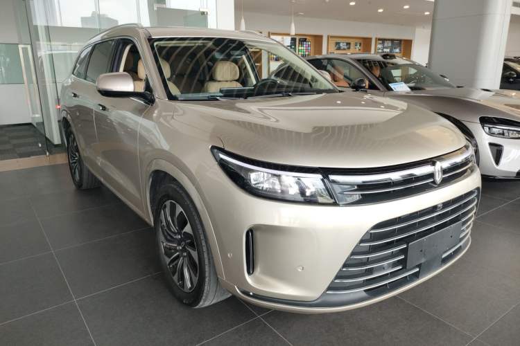 Used Hima AITO M7 2022 1.5T Rear-Drive Comfort Edition
