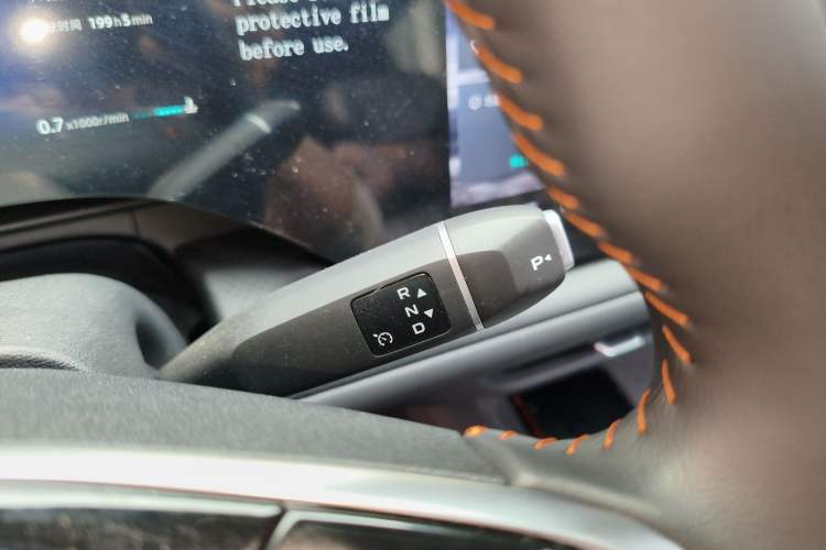 Used CHANGAN CS75 PLUS 2025 4th Generation 1.5T New Blue Whale Smart Luxury Edition
