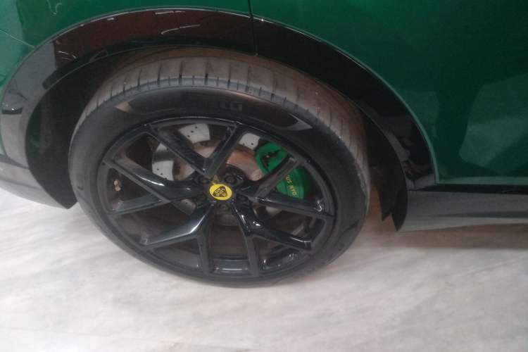 Used Lotus ELETRE 2023 ELETRE S+