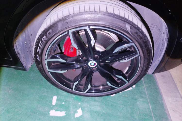 Used BMW X4 2022 M40i
