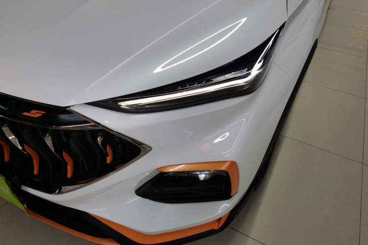 Used Oshan X5 2022 Sport Edition 1.5T DCT Cyclone Assault
