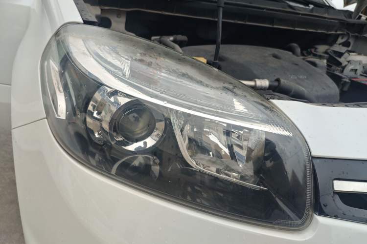 Used Renault Koleos 2014 Revised Version 2.0L Two-Wheel Drive Fashion Edition