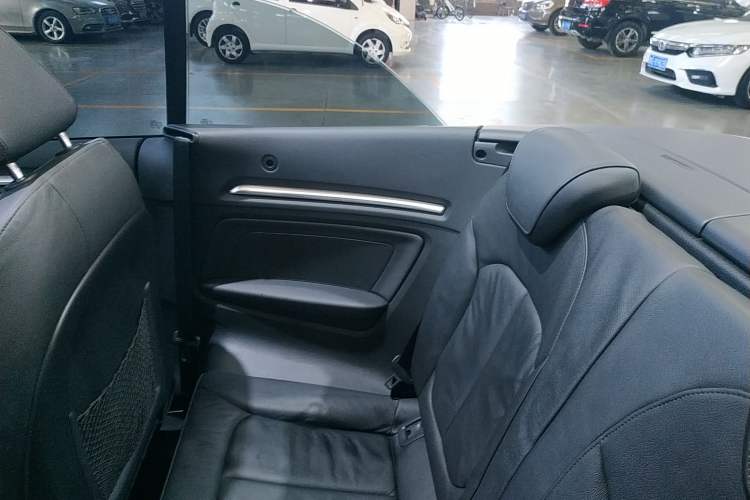 Used Audi A3 2015 Cabriolet 40 TFSI
