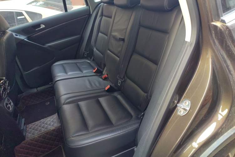 Used Volkswagen Tiguan 2016 300TSI Automatic Two-Wheel Drive Luxury Edition