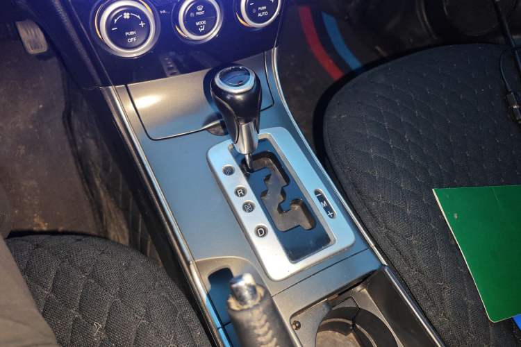 Used Mazda 6 2013 2.0L Automatic Fashion Edition
