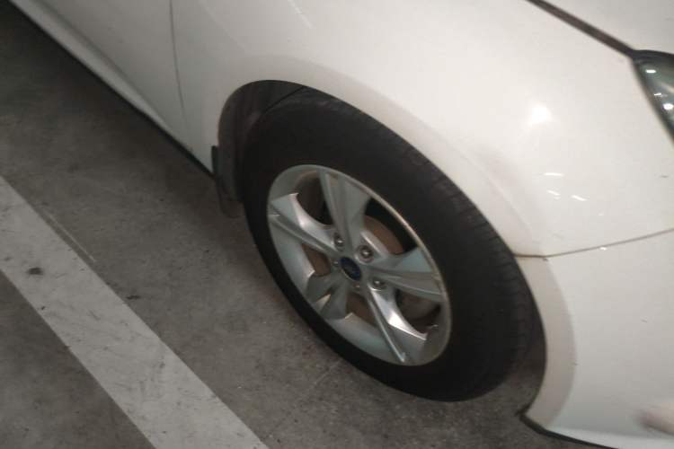 Used Ford Focus 2012 Hatchback 1.6L Automatic Fashion Edition
