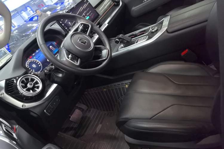 Used Tank 400 New Energy 2023 Hi4-T Functional Edition