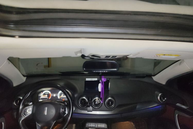 Used Wey VV7 2017 2.0T Flagship Model