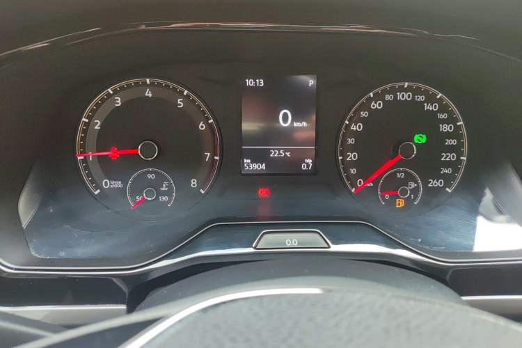 Used Volkswagen Bora 2020 1.5L Automatic Comfort Model