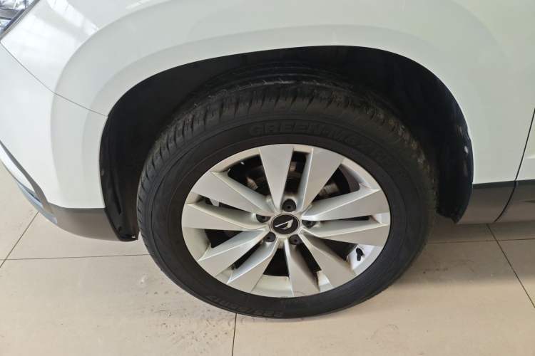 Used Jetta VS5 2019 280TSI Automatic Trend Model