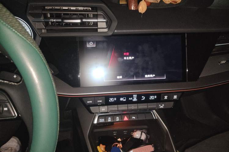 Used Audi A3 2023 Restyled A3L Limousine 35 TFSI Luxury Sport Edition