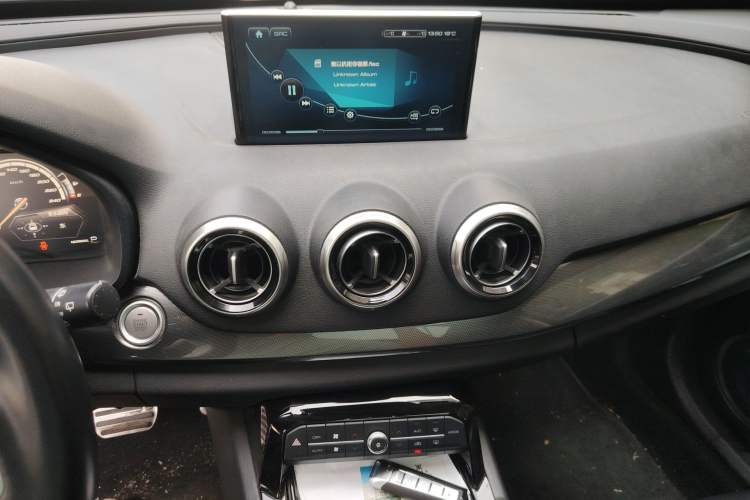 Used Wey VV7 2017 2.0T Flagship Model